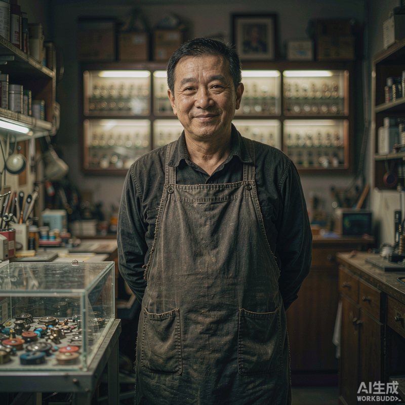 张师傅